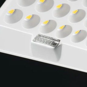 Kanlux 36607 - LED Reflektor so sol. panelom a senz. 15W/15000 mAh 3,2V IP65 +DO