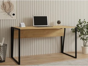 Pracovný stôl Cunda Sapphire Oak