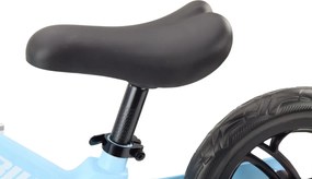 LEAN Trike Detské odrážadlo ULTRA ľahký horčíkový rám modré