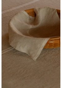 Ľanový obrus Venla 150x300, ľan-biely