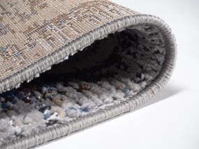 Medipa (Merinos), Kusový koberec Sirena 56064-210 Multi, 160x230, šedá, chodba / predsieň