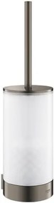 Wc kefa GROHE SELECTION kartáčovaný Hard Graphite 41076AL0