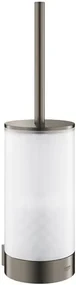 Wc kefa GROHE SELECTION kartáčovaný Hard Graphite 41076AL0