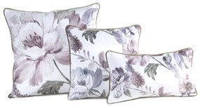 EUROFIRANY DEKORAČNÁ OBLIEČKA NA VANKÚŠ PREMIUM ROSALIA 60X60 CM KVETY
