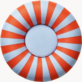 Nafukovacia okrúhla taburetka Float, Ø 100 cm