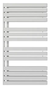 Terma24 Warp S 1110x600 elektrický radiátor Metallic Silver E8