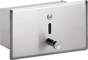 Dávkovač mydla Bemeta nehrdzavejúca oceľ 105109015