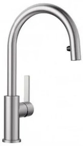 Blanco Candor-s drezová batéria bez výpusti nerez 523121