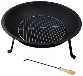 Verk 27098 Záhradné prenosné ohnisko 55 cm