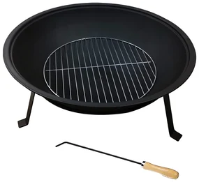 Verk 27098 Záhradné prenosné ohnisko 55 cm