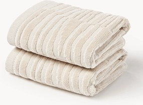 Zamatový uterák Petra, rôzne veľkosti