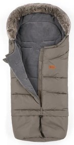 PETITE&amp;MARS - Detský fusak 4v1 ARCTIC Mocha Mousse