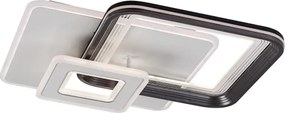 Rabalux 2937 - stmievateľný LED luster LED/48W/230V 3000K/4000K/6000K + diaľkový ovládač