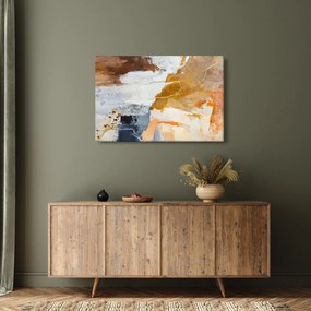Obraz - Abstrakcia (90x60 cm)