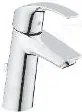 Grohe Eurosmart - Umývadlová batéria s výpustom, chróm 23322001