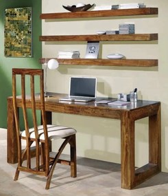 furniture-nabytek.cz - Písacie stôl z palisandru 130x70x76