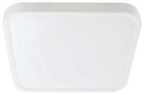 V-Tac LED Kúpeľňové stropné svietidlo LED/18W/230V 4000K IP44 biela VT1646