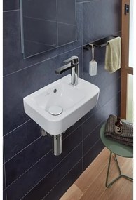 Villeroy & Boch 43433601 - Závesné umývadlo O.NOVO 36x25 cm keramika/biela