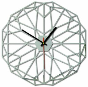Nástenné hodiny geometrické plexisklo TOMARR  l SENTOP X0097 PLEXI SKLO