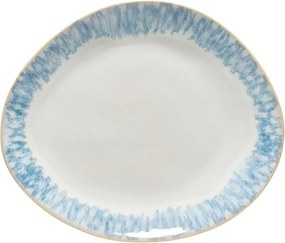 Kameninový servírovací tanier 22.5x27 cm Brisa – Costa Nova