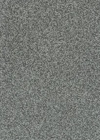 Koberce Breno Metrážny koberec LEIGHTON 78, šíře role 400 cm, sivá