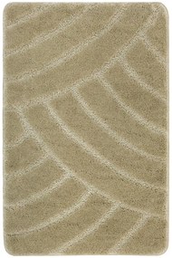 Kúpeľňový koberček SASH béžový