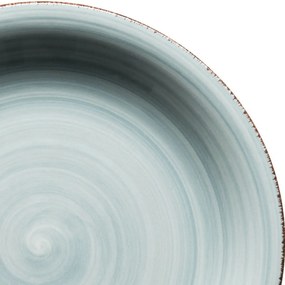 Mäser Keramický dezertný tanier Bel Tempo 19,5 cm, sv. modrá