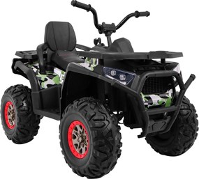 Ramiz Štvorkolka ATV Desert maskáčová