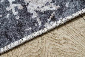 Koberec MIRO 51864.804 Vintage, kocka sivý