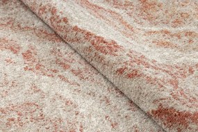 Koberec FUSION 9776 béžový / tehlový