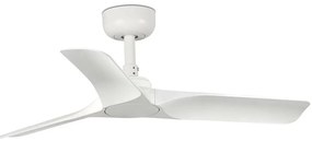 FARO 33824WT - Stropný ventilátor HEY S biela pr. 90 cm WT + diaľkové ovládanie