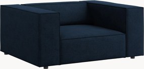 Kreslo v menčestrovom vzhľade Arendal