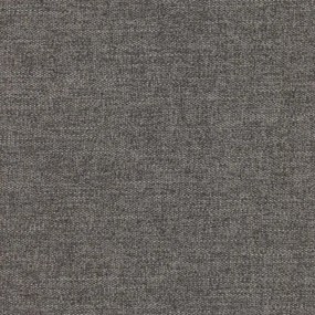 Sivá čalúnená rohová detská posteľ s úložným priestorom s roštom 140x200 cm Fun – Meise Möbel