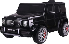 LEAN CARS Elektrické autíčko Mercedes G63 S306-1 čierne