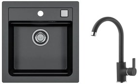 SET ALVEUS ATROX 20 / 91 + BATERIE TONIA 91