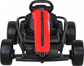 Ramiz FX1 Drift Master motokára na batérie pre deti Červená + funkcia Drift + EVA kolesá