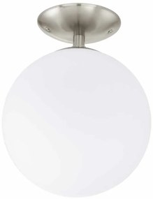 Moderné svietidlo EGLO RONDO biela E27 91589