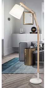 Rabalux 4192 - Stojacia lampa THOMAS E27/60W