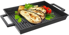 Orion Grilovacia doska GRANDE 43 x 27 x 4 cm