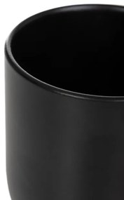 Hrnček FAMELIO čierny 700859 400 ml