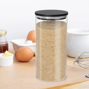 Sklenená dóza na potraviny – Orion