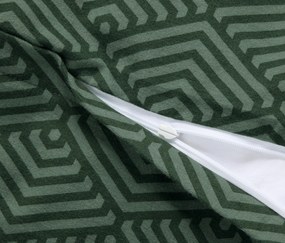 Flanelové obliečky na vankúš, 2 ks