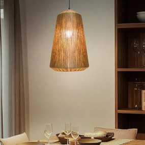 Povrazové závesné svietidlo LF16 prírodné