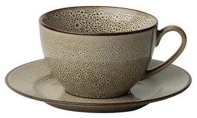 Kávový set 8 ks – Elements Stone - 492564