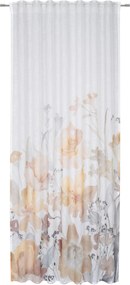 XXXLutz HOTOVÝ ZÁVES, polopriehľadné, 140/245 cm Esposa - Záclony & závesy - 004789047902