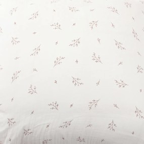 Matex Mušelínové obliečky Vetvička, 140 x 200 cm, 70 x 90 cm