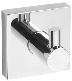 SAPHO XQ203 X-Square háčik, strieborná
