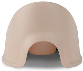 Nočník Nilo Beige