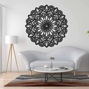SENTOP | Drevená mandala Harmónia – Elegantná dekorácia na stenu | SENTOP HDF0252