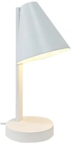 Nordlux - Stolná lampa WILMER 1xE14/40W/230V biela